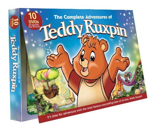 ADVENTURES OF TEDDY RUXPIN