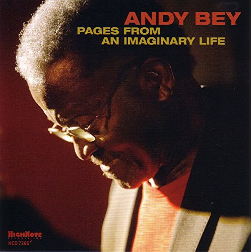 BEY, ANDY - PAGES FROM AN IMAGINARY LIFE