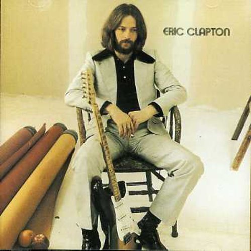 CLAPTON, ERIC - ERIC CLAPTON