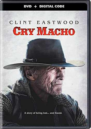 CRY MACHO (DIGITAL/DVD)