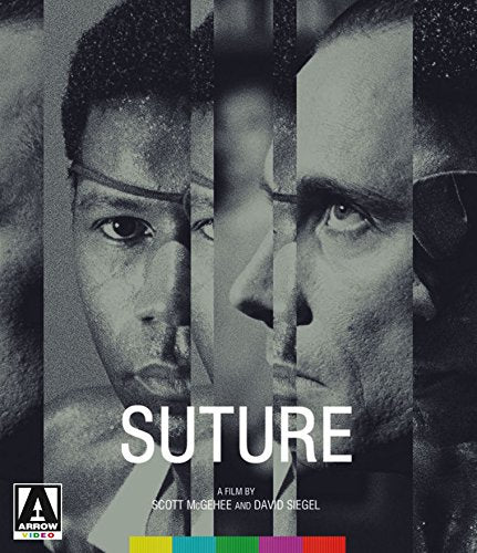 SUTURE [BLU-RAY + DVD]