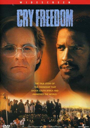 CRY FREEDOM (WIDESCREEN) (BILINGUAL)