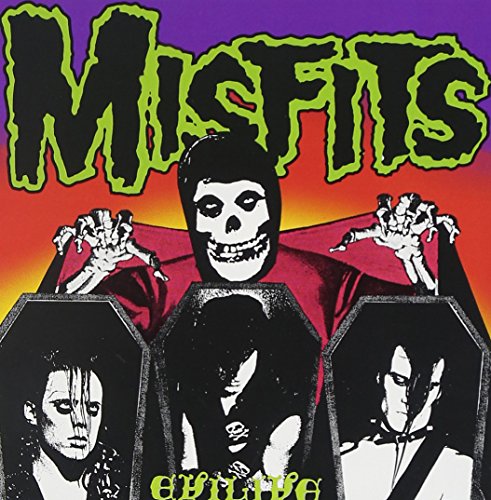 MISFITS - EVILIVE