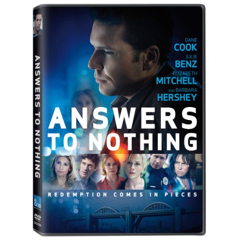 ANSWERS TO NOTHING  - DVD