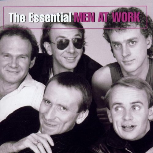 MEN AT WORK - THE ESSENTIAL (RM)