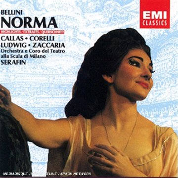 BELLINI, VINCENZO - NORMA: HLTS (ITAL)