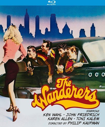 THE WANDERERS [BLU-RAY]