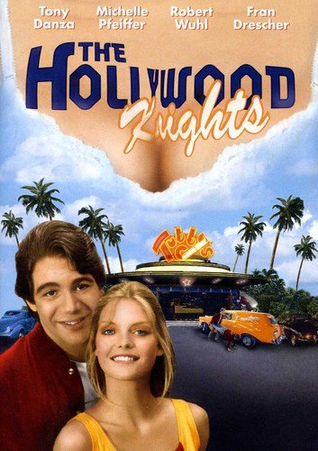 THE HOLLYWOOD KNIGHTS [IMPORT]