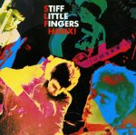 STIFF LITTLE FINGERS  - HANX