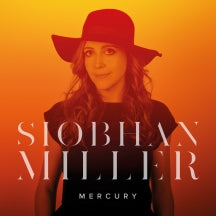 SIOBHAN MILLER - MERCURY [CD]