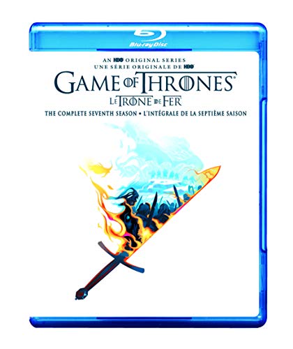 GAME OF THRONES: S7 (CONQUEST&REBELLION + BLU-RAY)