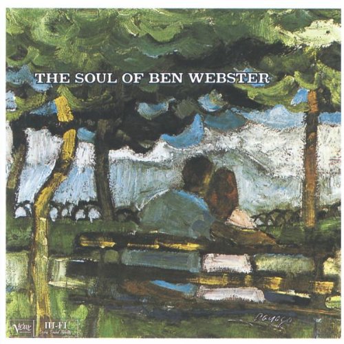 WEBSTER, BEN - SOUL OF