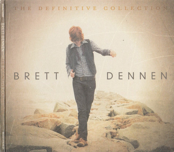 DENNEN, BRETT  - DEFINITIVE COLLECTION