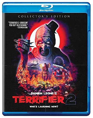 TERRIFIER 2 (COLLECTOR'S EDITION)