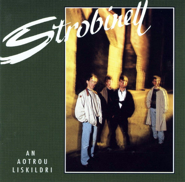 STROBINELL  - AN AOTROU LISKILDRI