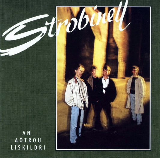 STROBINELL  - AN AOTROU LISKILDRI