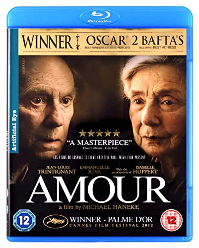 AMOUR - BLU-REGION B