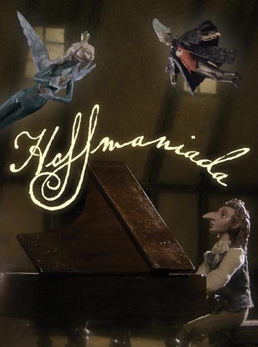 HOFFMANIADA [BLU-RAY]