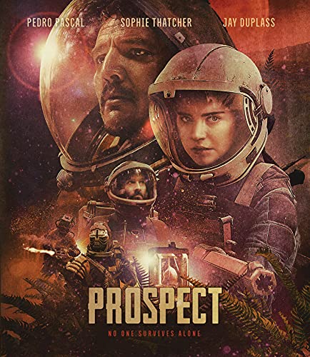 PROSPEC [BLU-RAY]