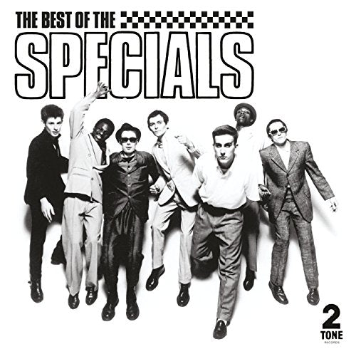 THE SPECIALS - THE BEST OF THE SPECIALS