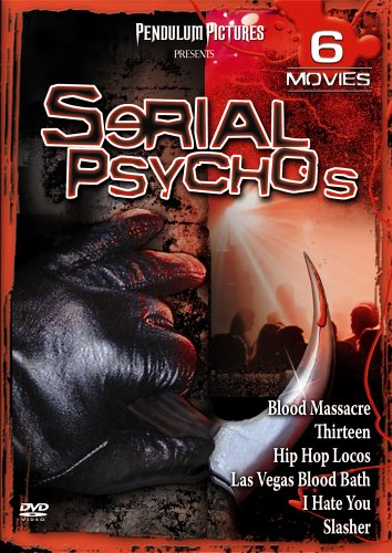 SERIAL PSYCHOS [IMPORT]