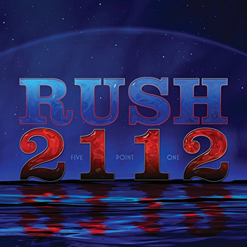 RUSH - 2112 (DELUXE EDITION CD+BLU-RAY)