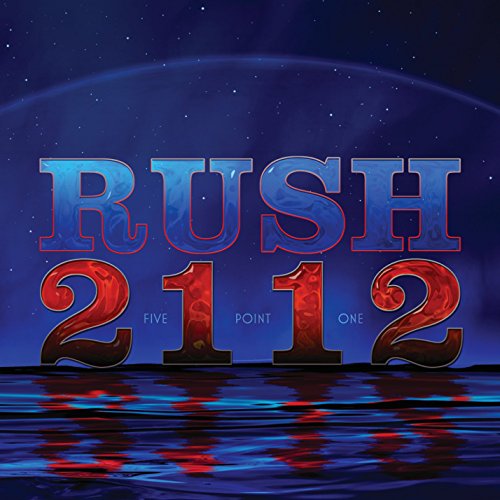 RUSH - 2112 (DELUXE EDITION CD+DVD)