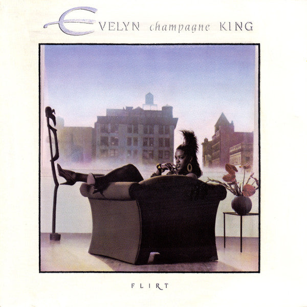 KING, EVELYN CHAMPAGNE  - FLIRT