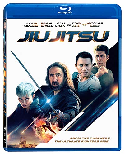 JIU JITSU (JIU JITSU VF) [BLU-RAY] (BILINGUAL)