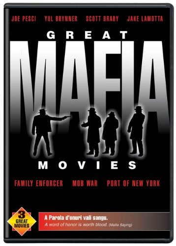 GREAT MAFIA MOVIES