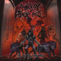 NUCLEAR REVENGE - LET THE TYRANTS RISE [CD]
