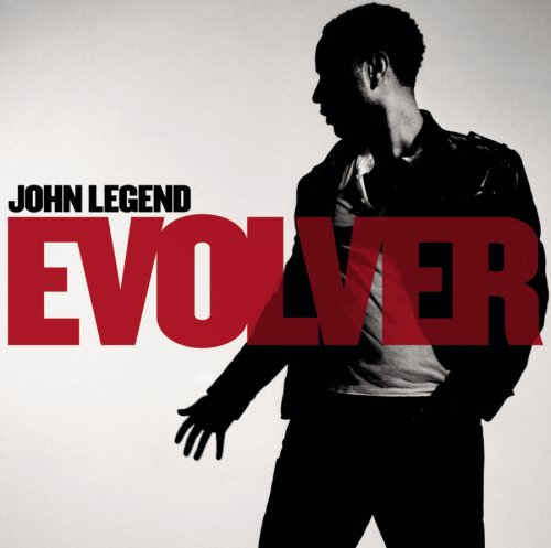 LEGEND, JOHN - EVOLVER