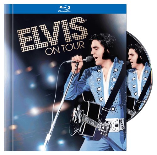 ELVIS PRESLEY ON TOUR [BLU-RAY]