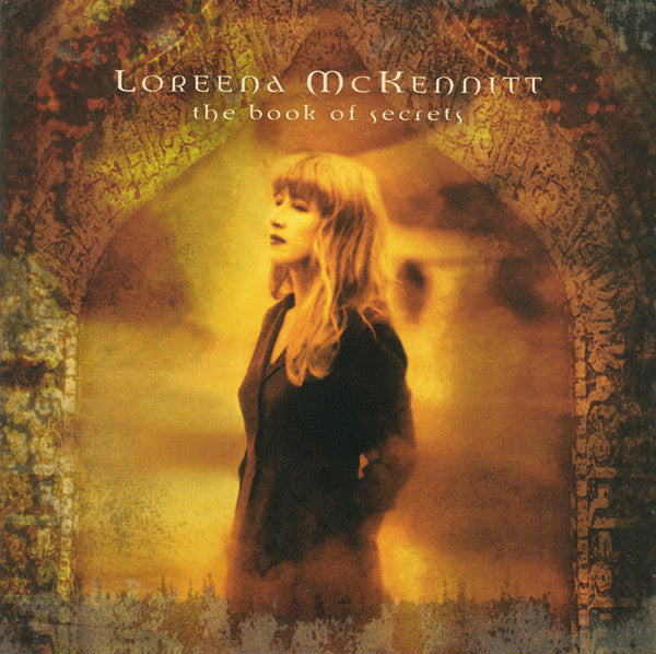 MCKENNITT, LOREENA  - BOOK OF SECRETS (REMASTERED)