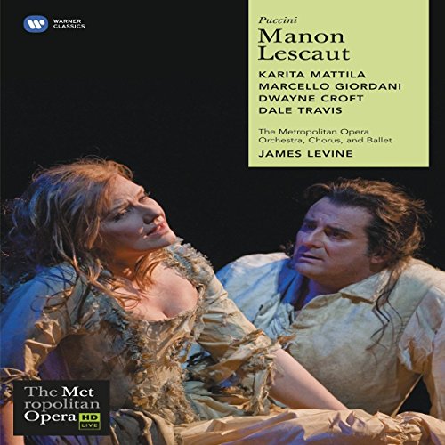 MANON LESCAUT - DVD-2008-PUCCINI-KARITA MATTILA