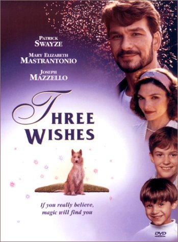 THREE WISHES (WIDESCREEN) (BILINGUAL)