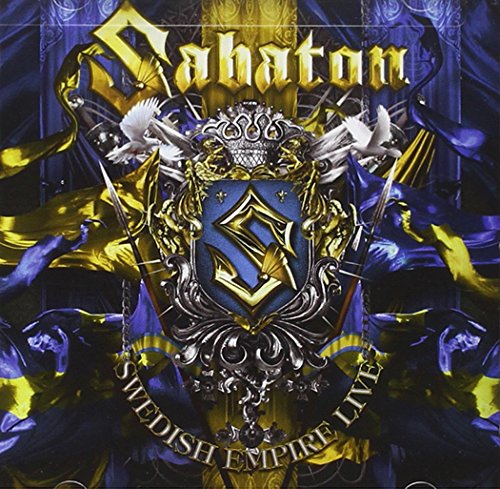 SABATON - SWEDISH EMPIRE LIVE