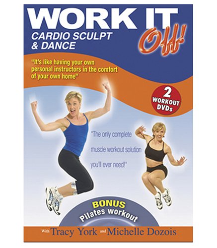 WORK IT OFF! CARDIO SCULPT