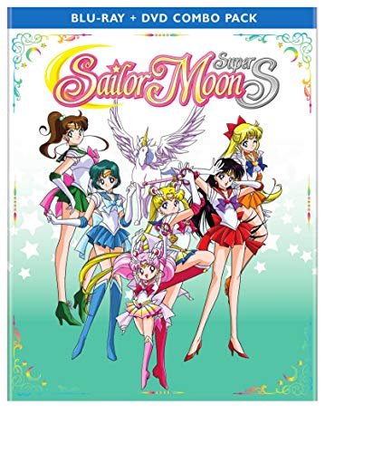 SAILOR MOON SUPER S (ANIME) - BLU-SEASON 4: PART 2