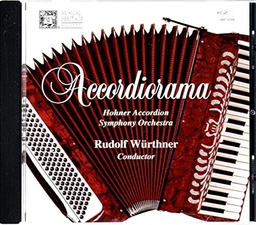 WURTHNER, RUDOLPH - ACCORDIORAMA