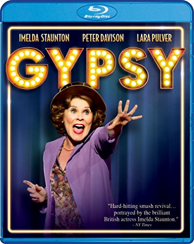 GYPSY [BLU-RAY]