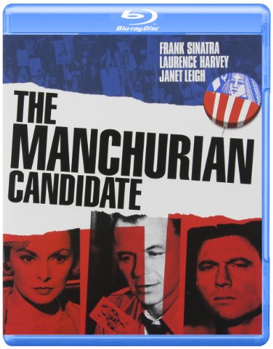 THE MANCHURIAN CANDIDATE [BLU-RAY] (BILINGUAL) [IMPORT]