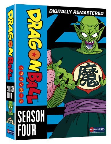 DRAGON BALL: SEASON 4