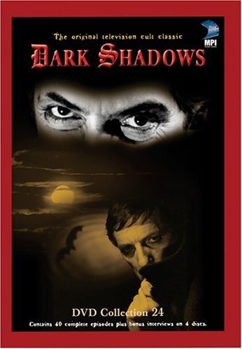 DARK SHADOWS (TV SHOW)  - DVD-COLLECTION 24