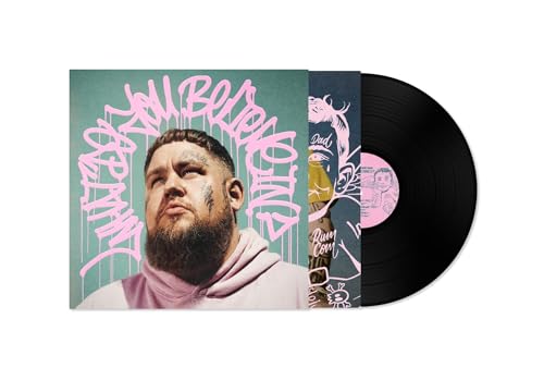 RAG N BONE MAN - WHAT DO YOU BELIEVE IN (VINYL)