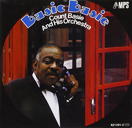 BASIE, COUNT - BASIC BASIE