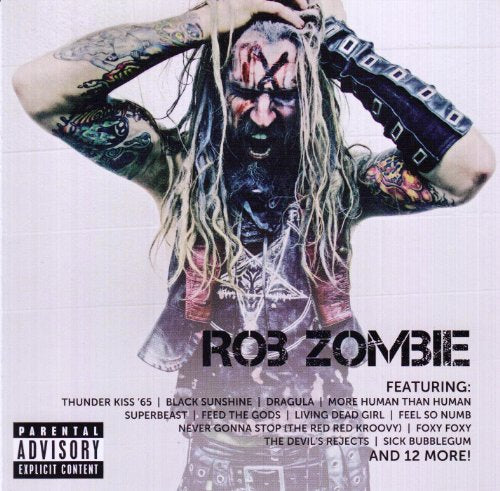 ROB ZOMBIE - ICON 2: ROB ZOMBIE