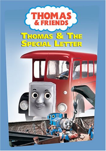 THOMAS THE TANK ENGINE: THOMAS AND THE SPECIAL LETTER