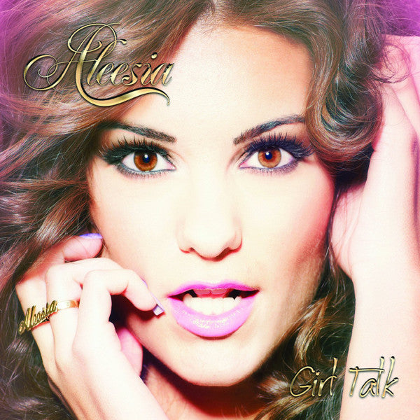 ALEESIA  - GIRL TALK