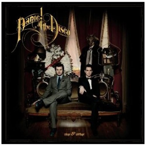 PANIC! AT THE DISCO - VICES & VIRTUES